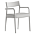 Elegant Falconera Chair: Indoor Outdoor Inspiration 3D model small image 6