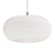 Sleek Donut Pendant Light 3D model small image 2