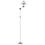 Streamlined Brass Anette Floor Lamp 3D model small image 5