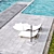 Swimming Pool Model Collection 3D model small image 6