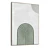  Plaster Duo Photo Frame 655 3D model small image 4