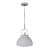 Ravenna Pendant Light: Modern Elegance 3D model small image 4