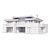 Modern Mansion Architectural Model 3D model small image 5