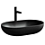 Bernstain O-540 Countertop Washbasin 3D model small image 2