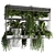 High-Quality Hanging Plant Models 3D model small image 3