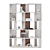 Elegant Capital Collection Bookcase Sipario 3D model small image 2