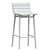 Retro California Bar Stools Set 3D model small image 5