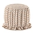 Emozioni Collection Fur Pouf 3D model small image 3