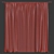 Refined Curtain #053 3D model small image 3