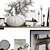 Versatile Decor Set 014 3D model small image 4