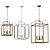 Ralph Lauren Hadley Lantern Collection 3D model small image 4