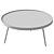 Carla Ceramic Coffee Table 3D model small image 2