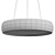 SCOTT Lampatron Pendant LED Light 3D model small image 3