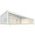 Highly Detailed Modern Commercial Building 3D model small image 5