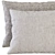 Cozy Pillow Decor Set 3D model small image 2