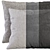 Cozy Pillow Decor Set 3D model small image 3