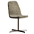 Stylish Bonaldo Memo Chair - Modern Design 3D model small image 3