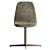 Stylish Bonaldo Memo Chair - Modern Design 3D model small image 4