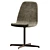 Stylish Bonaldo Memo Chair - Modern Design 3D model small image 5