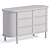 Natural Canyon Kids Dresser 3D model small image 4