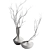 Elegant Vases with Branches 3D model small image 3