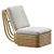 Bohemian 72 Modern Armchair 3D model small image 5