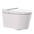  HYGEA Superior Smart Toilet 3D model small image 1