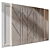 Modern Wall Panel Decor 3D 3D model small image 1