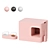 Pet Accessories Set in 3 Colors 3D model small image 1