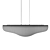 DeMarkt Konti Collection Pendant Light 3D model small image 4