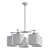 Title: Elegant Bilancia Chandelier Polestar 3D model small image 2