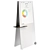 Customizable gumpo Flipchart Stand 3D model small image 2