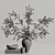 Elegant Decor Set 143 3D model small image 8