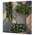 Concrete Base Vertical Garden Set 3D model small image 1