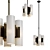 Modern Suspension Pendant Light 3D model small image 4