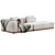 Modern BASE Sofa 2015 Model 3D model small image 2