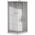 Cozy 'Stworki Karlstad' Shower Corner 3D model small image 4