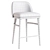 Sleek LUM Bar Stool 3D model small image 5