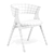 Dynamic Contemporary Remo Dining Chair 3D model small image 7