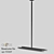 BaseLume Six Minimalist Steel Lamp 3D model small image 6