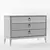 NDesign Secret Dresser Collection 3D model small image 6