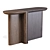 WeWood Re-Form Console Elegance 3D model small image 2