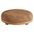 Designer Large Pouf for Interior 3D model small image 2