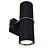 Elegant Wall Sconce Light Fixture 3D model small image 1