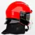 High-Quality 4K Firefighter Helmet 3D model small image 3