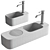 Nic NANOO Sink 2015 Model 3D model small image 5