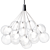 Modern Ceiling Lamp BOLLA 3D model small image 4