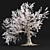 Cherry Blossom Tree Vol. 98 3D model small image 1