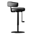 Stylish Bonaldo Neuilly Chair 3D model small image 3