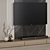 TV Wall Collection 3D Model 3D model small image 3